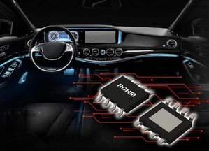 ROHM推出适用於Zone ECU的高性能IPD! 高电容负载驱动 助力汽车电子化发展