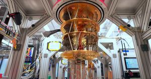 因AI加入驅動量子運算,快速邁向產業化