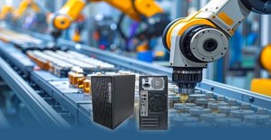 全新BMX系列准系统工业电脑BMX-P820,适用於智慧工厂、自动化生产、智慧零售、边缘运算与安全监控等多元场域。