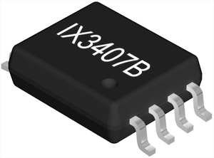 新型單通道驅動器採用2.5 kV電容隔離技術，可提升功率密度、加快開關速度、 增強馬達驅動器、逆變器及工業電源的可靠性。