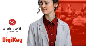 DigiKey 贊助 Silicon Labs 的 2025 Works With 活動系列，此一系列活動旨在透過四場高峰會，推動各產業的物聯網創新和解決方案。