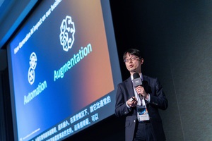 三菱日联银行Quant Innovation团队负责人??金哲雄