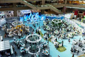 2025創博會以「AI跨域創新，智慧驅動未來」為主軸，完整呈現台灣在關鍵產業中的AI佈局與技術深耕。