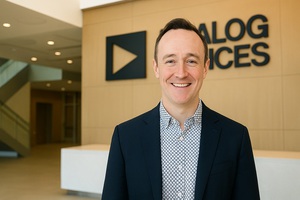 ADI 软体与安全事业部软体产品与工具负责人 Jason Griffin