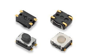 Littelfuse鍍金KMR723NG LFG和KSC253G SP DELTA LFG輕觸開關適用於工業、資料中心與通信基礎設施以及醫療應用領域。