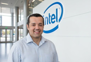Intel院士暨客戶端運算事業群無線通訊技術長Carlos Cordeiro