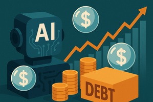 AI 基礎建設的擴張引爆市場對於泡沫化的疑慮