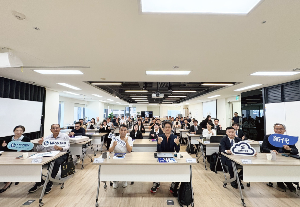 新代集团今（2）日与台湾板金经营协会合作，共同举办板金产业转型的专场活动。