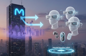 Meta 将把研发与市场资源集中於 AI 穿戴式装置