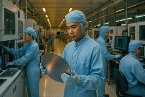 ASEAN 多國升級晶片價值鏈