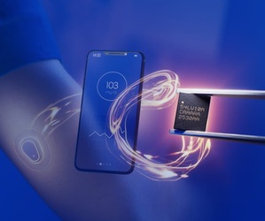 目前已開放開發的nRF54LV10A系統單晶片以超小巧設計與卓越能效，適用於穿戴式生物感測器及持續血糖監測設備。