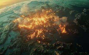 借助 Spacechips AI1 處理器,在軌AI能夠探測野火、火山活動或工業事故等導致的溫度異常現象。這有助於災害應變團隊更快速、更精准地判斷哪些火災高發區域的風險最高。