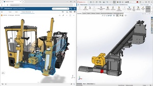 達梭系統推出 SOLIDWORKS 2026  針對生成式經濟打造AI驅動設計與協作