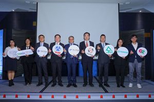 成果發表會上，計畫團隊邀請台灣工具機暨零組件公會、智慧自動化與機器人協會、電子製造設備公會，分享數位行銷輔導成果