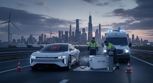 氢能发电机将进军车用市场