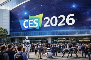 CES焦點從生成式AI延伸至物理AI與具身智能機器人