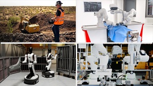 NVIDIA發布全新物理AI模型