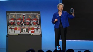AMD 執行長蘇姿丰於CES 2026發表大會演說
