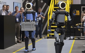 波士頓動力全電動Atlas將成為工業超級勞工