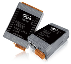 泓格科技ETS-7200系列工業級物聯網I/O模組。圖/泓格科技提供