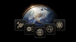 NVIDIA推出Earth-2系列開放模型,全球首套完全開放且加速的AI氣象模型與工具組合,其中包括處理初始觀測資料到生成15天全球預報或局部風暴預報。