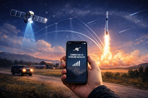 SpaceX手機直連服務將擴大驗證