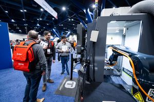 3DEXPERIENCE World 2026還規劃3互動體驗區，展示來自客戶及新創企業計畫參與者的產品