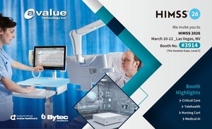 安勤科技將於3月10日至12日參與HIMSS醫療資訊展,並以「行動醫療」為主軸,攜手子公司瑞勤科技與英國Bytec Healthcare,跨國整合軟硬體資源展示多款解決方案。