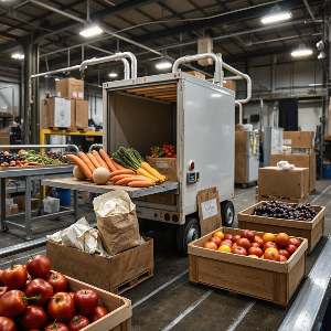 在跨部會合作架構上，環境部與衛生福利部及農業部建立常態化食品鏈共同監測機制。