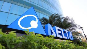 智慧局今日公布2025年專利申請及公告發證統計，排序第3的鴻海年增31%，為前10大最高；排序第8的台達電申請量，創近18年最高。