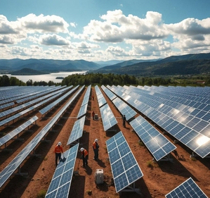 迄2026年初，全球太陽光電累積裝置容量已逼近3TW門檻，而大型定置型儲能系統成為平衡電網與提升併網效率的關鍵技術。