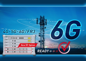 Anritsu 安立知於 MWC 2026 展示先進的 7 GHz 頻段驗證能力