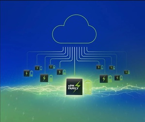 全新 Nordic Fuel Gauge v2.0 电池监测方案，透过自我调整电池建模与云端设备群监控能力，为大规模部署的IoT设备提供更精准的电池健康管理与生命周期分析。