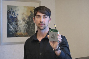 Lightmatter 共同創辦人暨執行長 Nick Harris