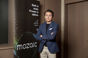 Seagate 台湾区总经理黄又青