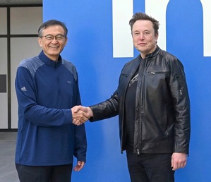 Intel加入馬斯克Terafab計畫（英特爾官網）