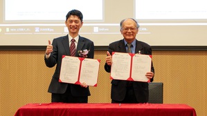 筑波系統與工研院合作深化AI觸覺感知