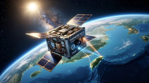 鐳洋科技第二顆物聯網立方衛星成功與地面站建立雙向連結